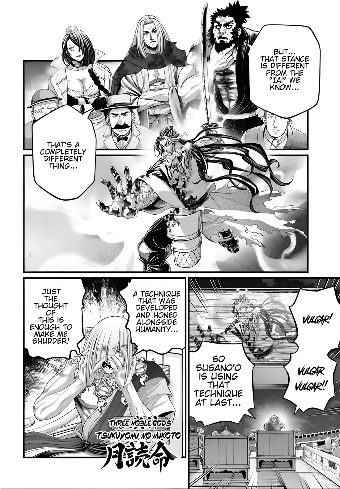 Record of Ragnarok Chapter 90 page 6 - Chapter 90