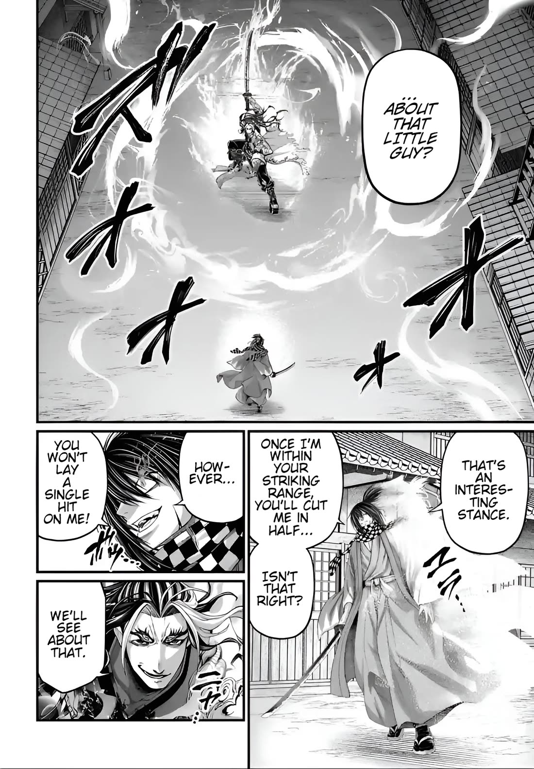 Record of Ragnarok Chapter 90 page 8 - Chapter 90