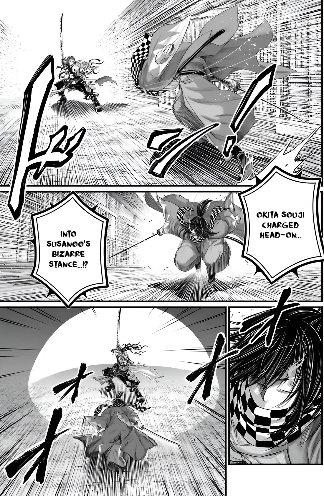 Record of Ragnarok Chapter 90 page 9 - Chapter 90