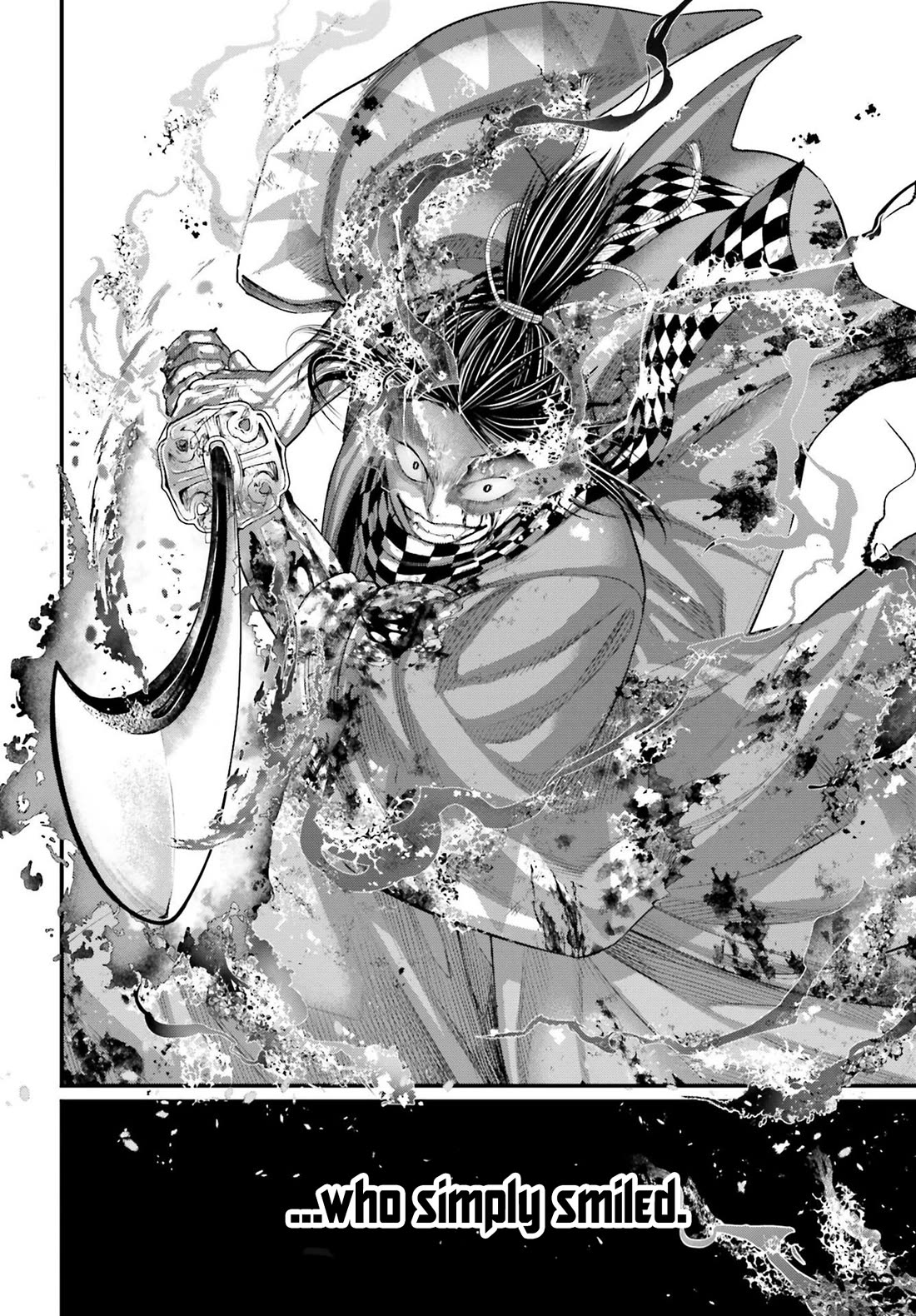 Record of Ragnarok Chapter 91.2 page 13 - Chapter 91.2: Sword God vs. Sword Demon - Part 2