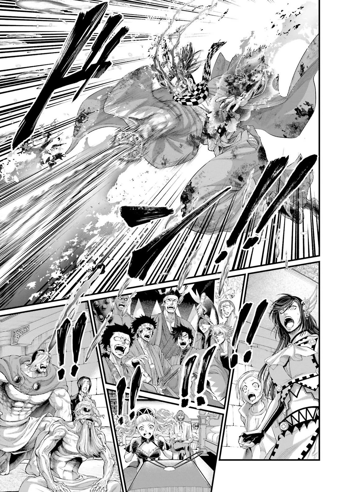 Record of Ragnarok Chapter 91.2 page 14 - Chapter 91.2: Sword God vs. Sword Demon - Part 2