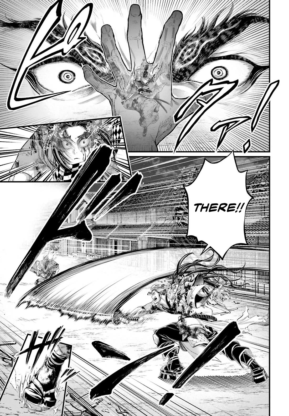 Record of Ragnarok Chapter 91.2 page 8 - Chapter 91.2: Sword God vs. Sword Demon - Part 2
