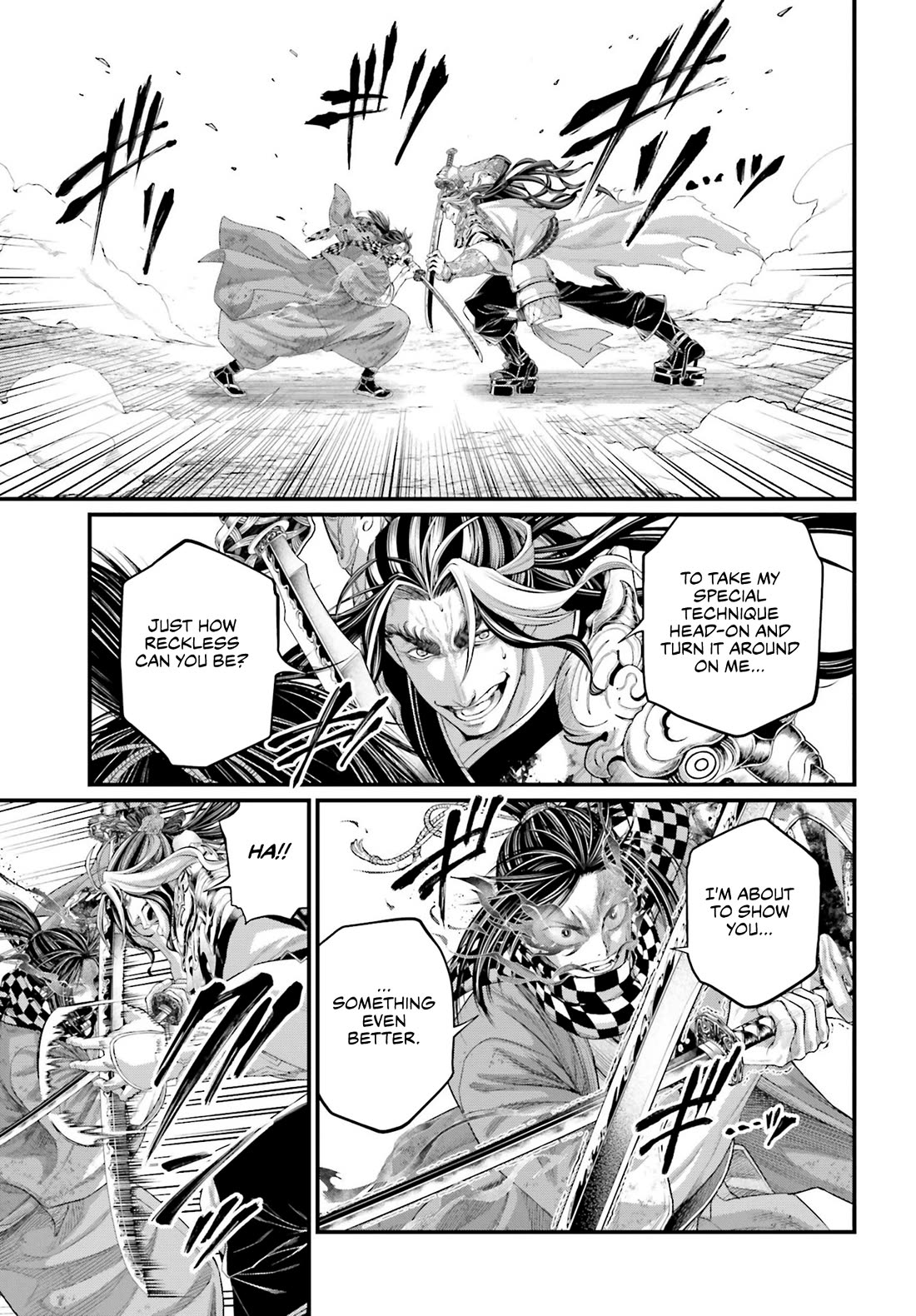 Record of Ragnarok Chapter 91 page 10 - Chapter 91