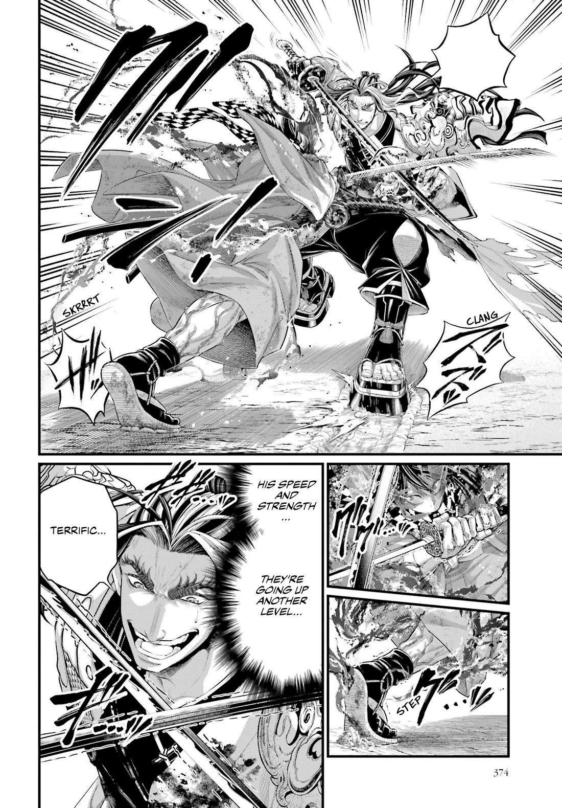 Record of Ragnarok Chapter 91 page 11 - Chapter 91