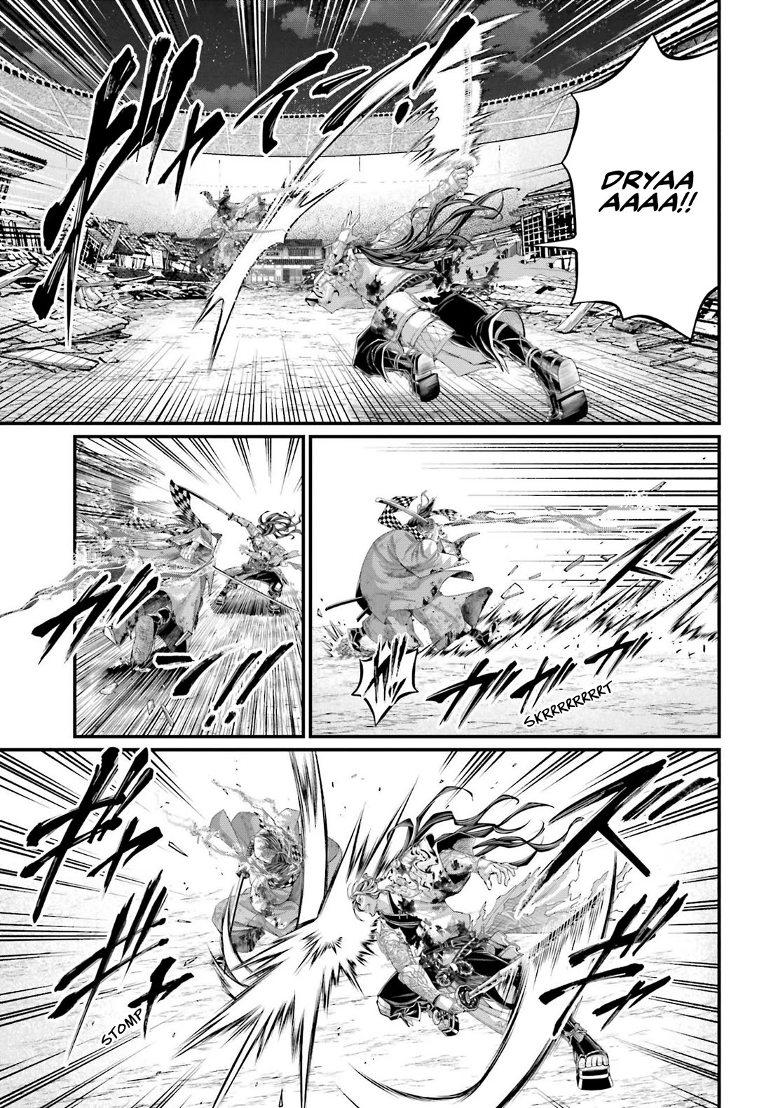 Record of Ragnarok Chapter 91 page 12 - Chapter 91