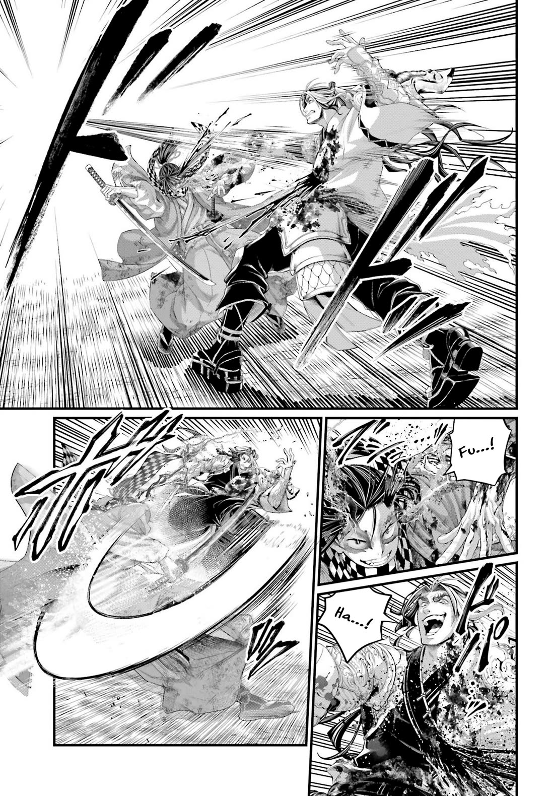 Record of Ragnarok Chapter 91 page 16 - Chapter 91