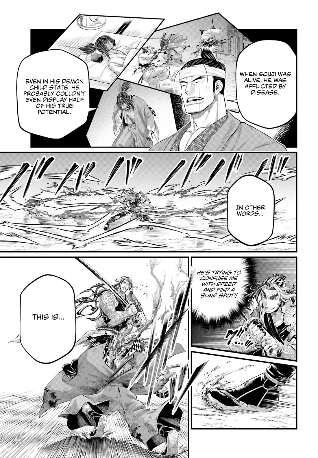 Record of Ragnarok Chapter 91 page 18 - Chapter 91