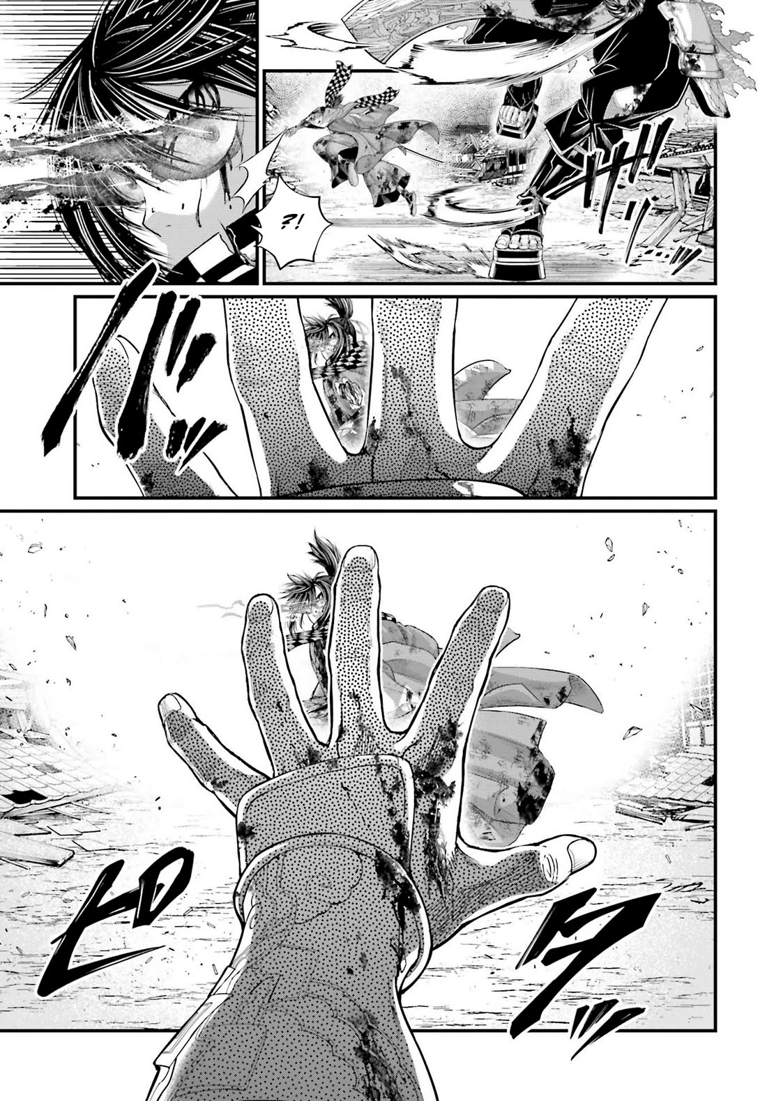 Record of Ragnarok Chapter 91 page 22 - Chapter 91