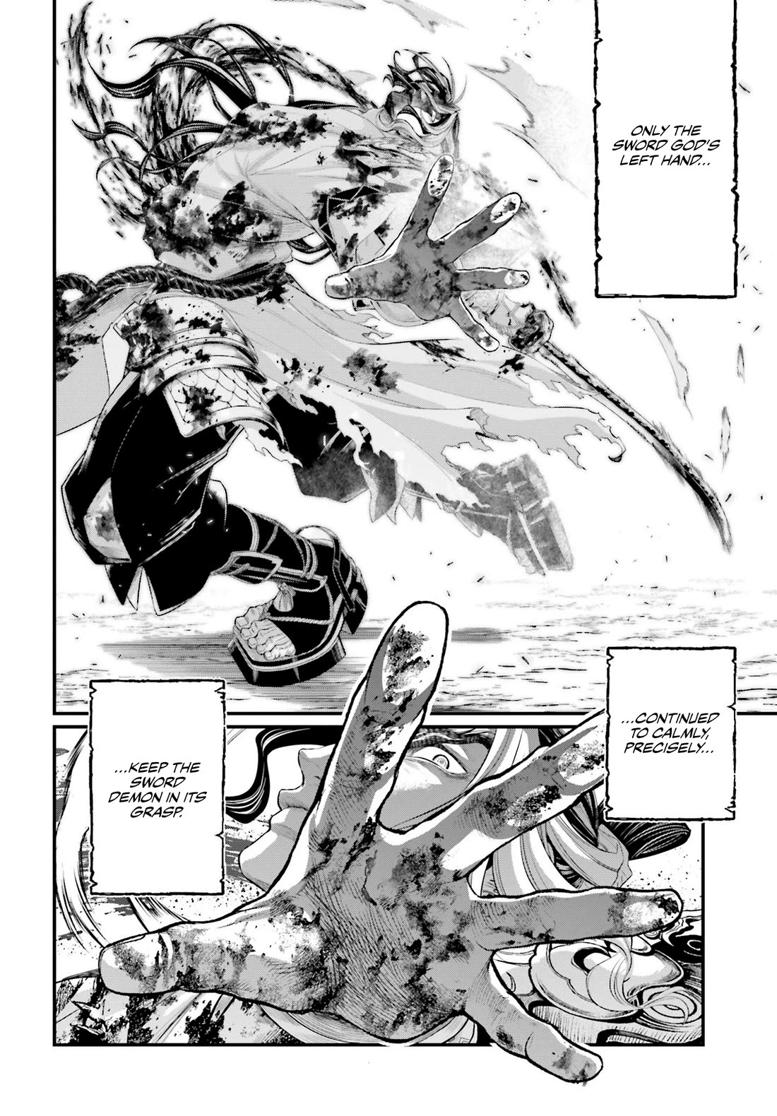 Record of Ragnarok Chapter 91 page 23 - Chapter 91