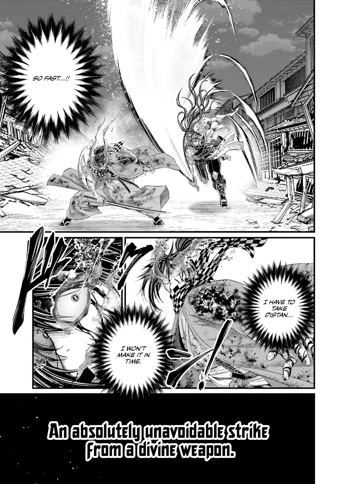 Record of Ragnarok Chapter 91 page 26 - Chapter 91