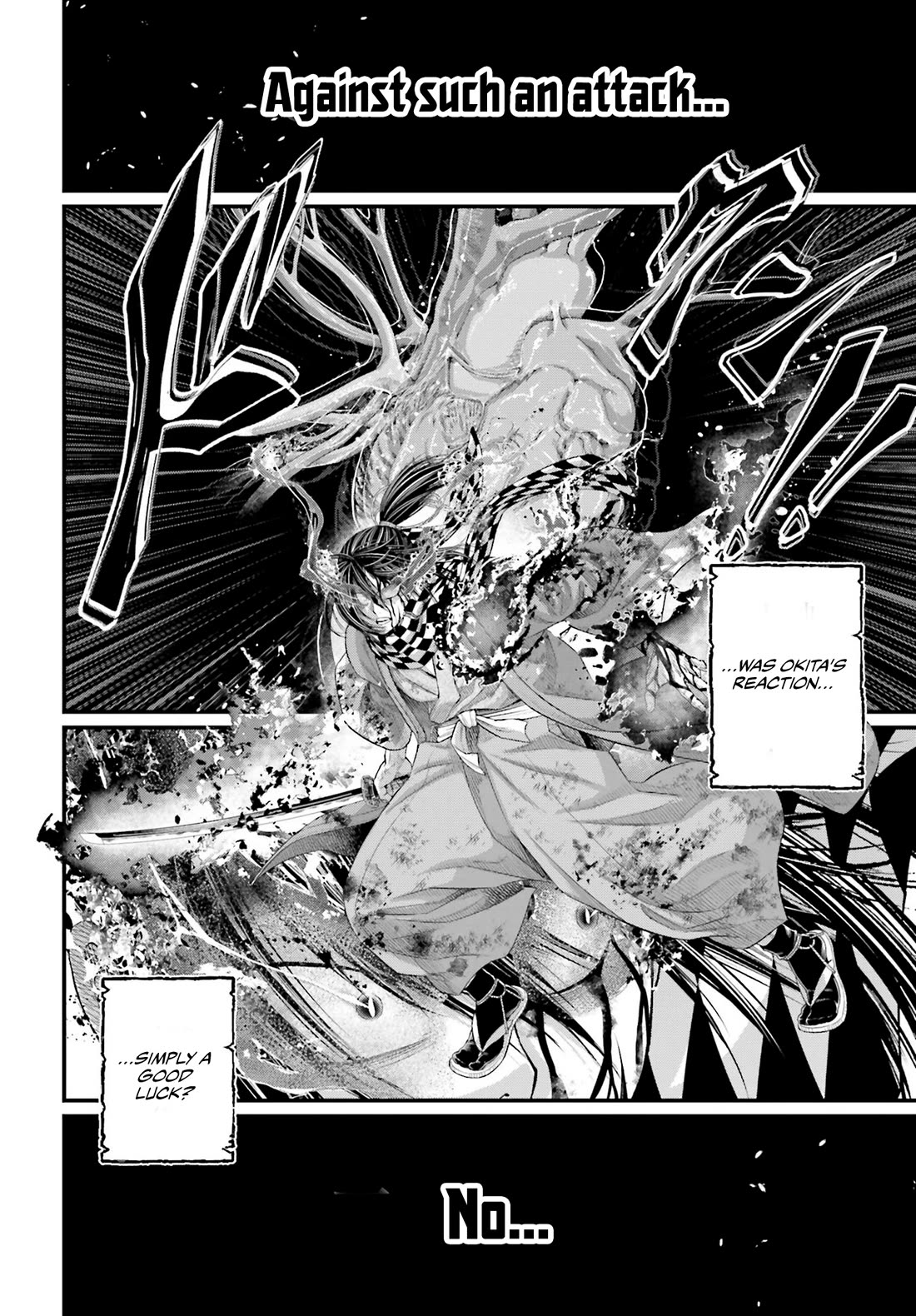Record of Ragnarok Chapter 91 page 27 - Chapter 91