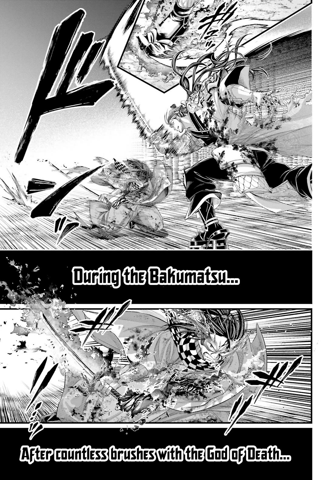 Record of Ragnarok Chapter 91 page 28 - Chapter 91