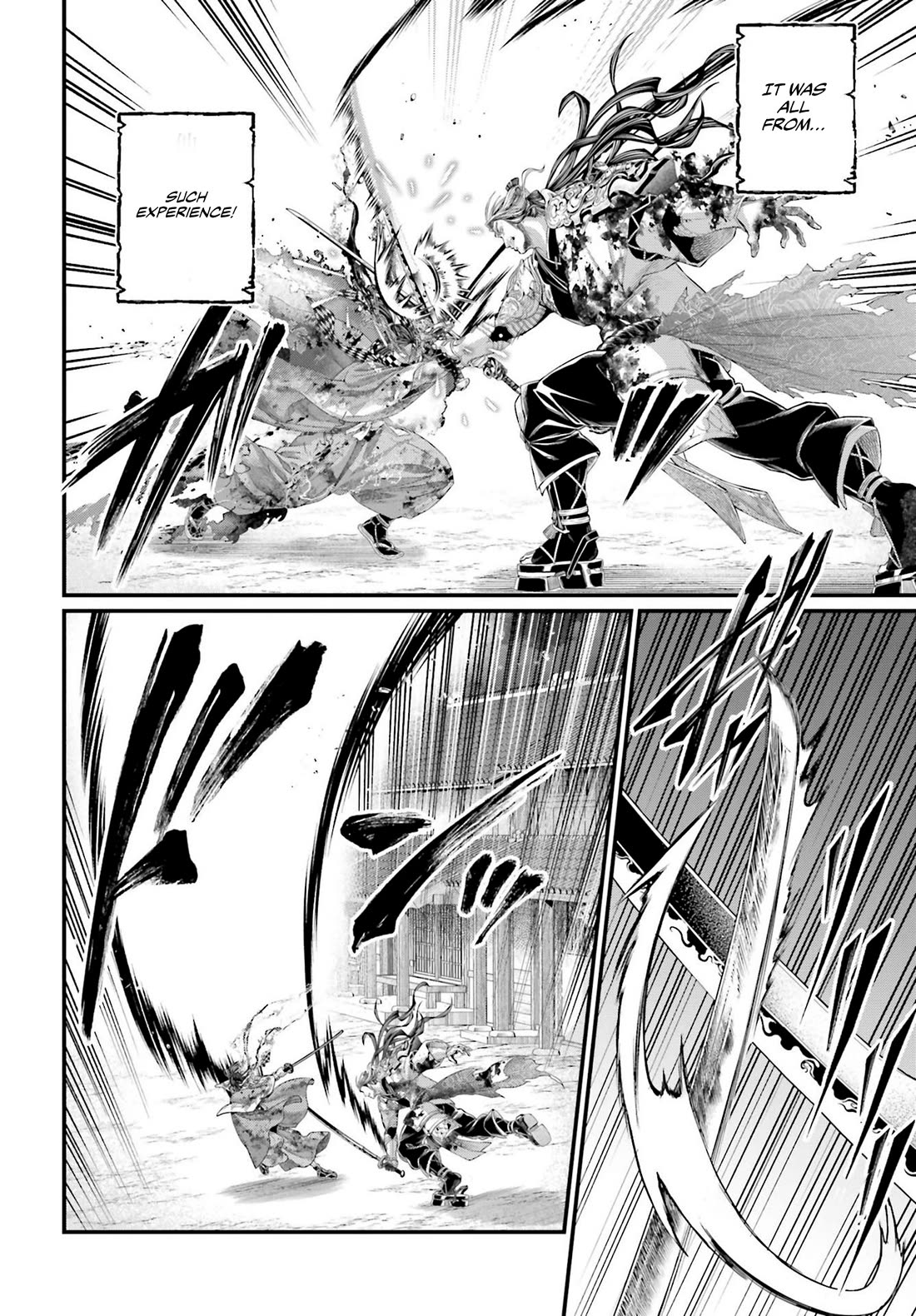 Record of Ragnarok Chapter 91 page 29 - Chapter 91