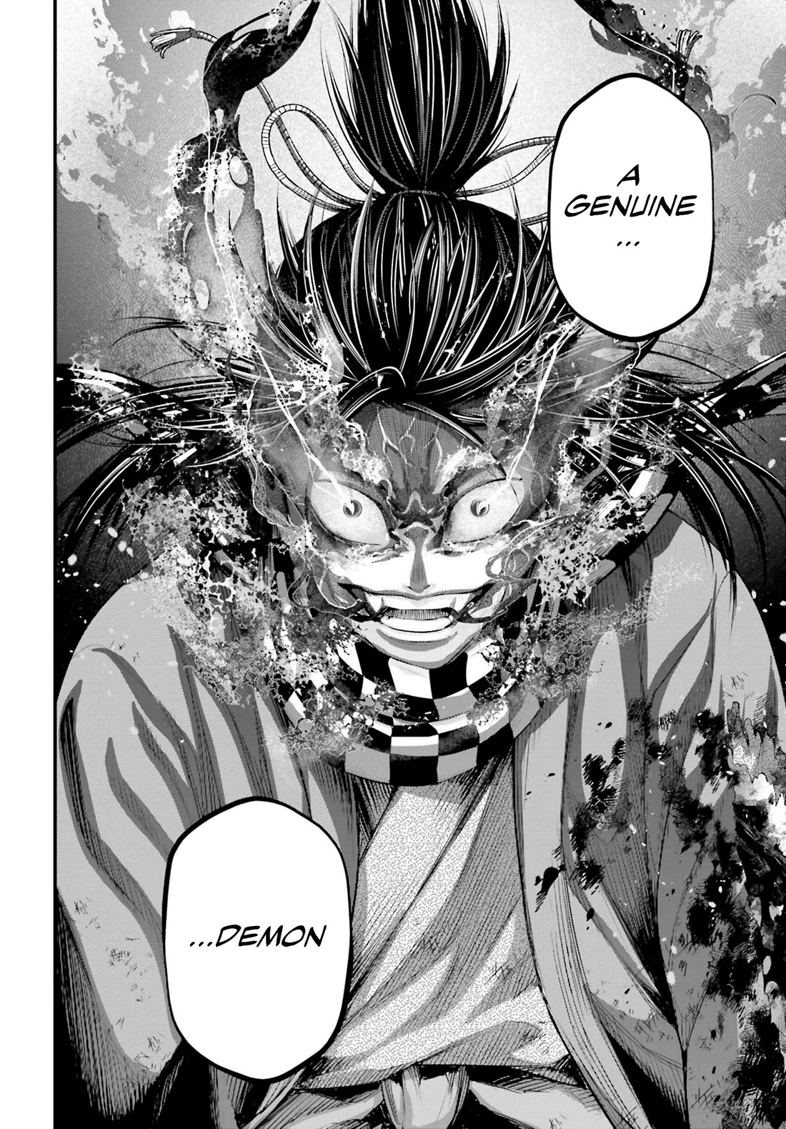 Record of Ragnarok Chapter 91 page 3 - Chapter 91
