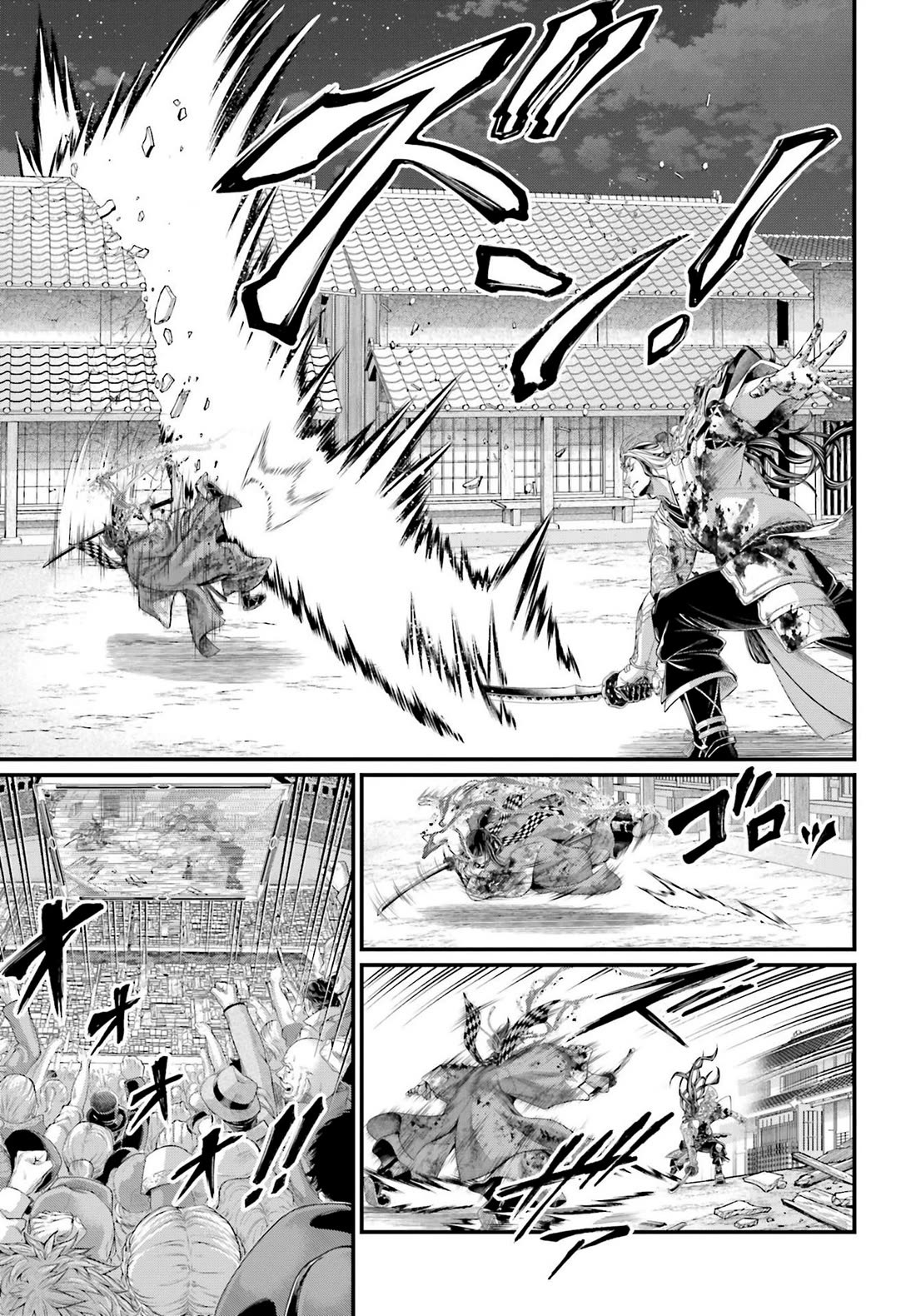 Record of Ragnarok Chapter 91 page 30 - Chapter 91