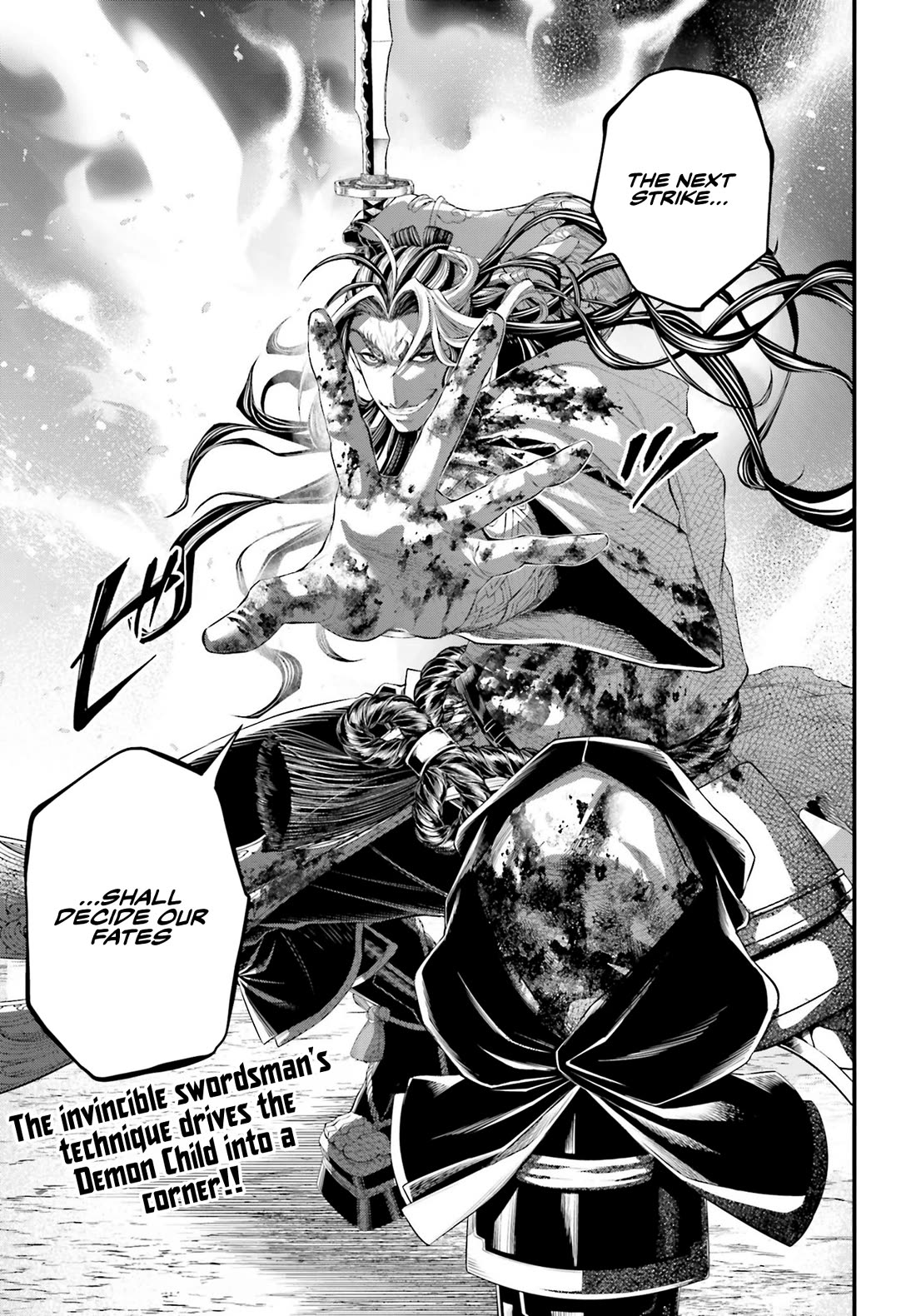 Record of Ragnarok Chapter 91 page 32 - Chapter 91