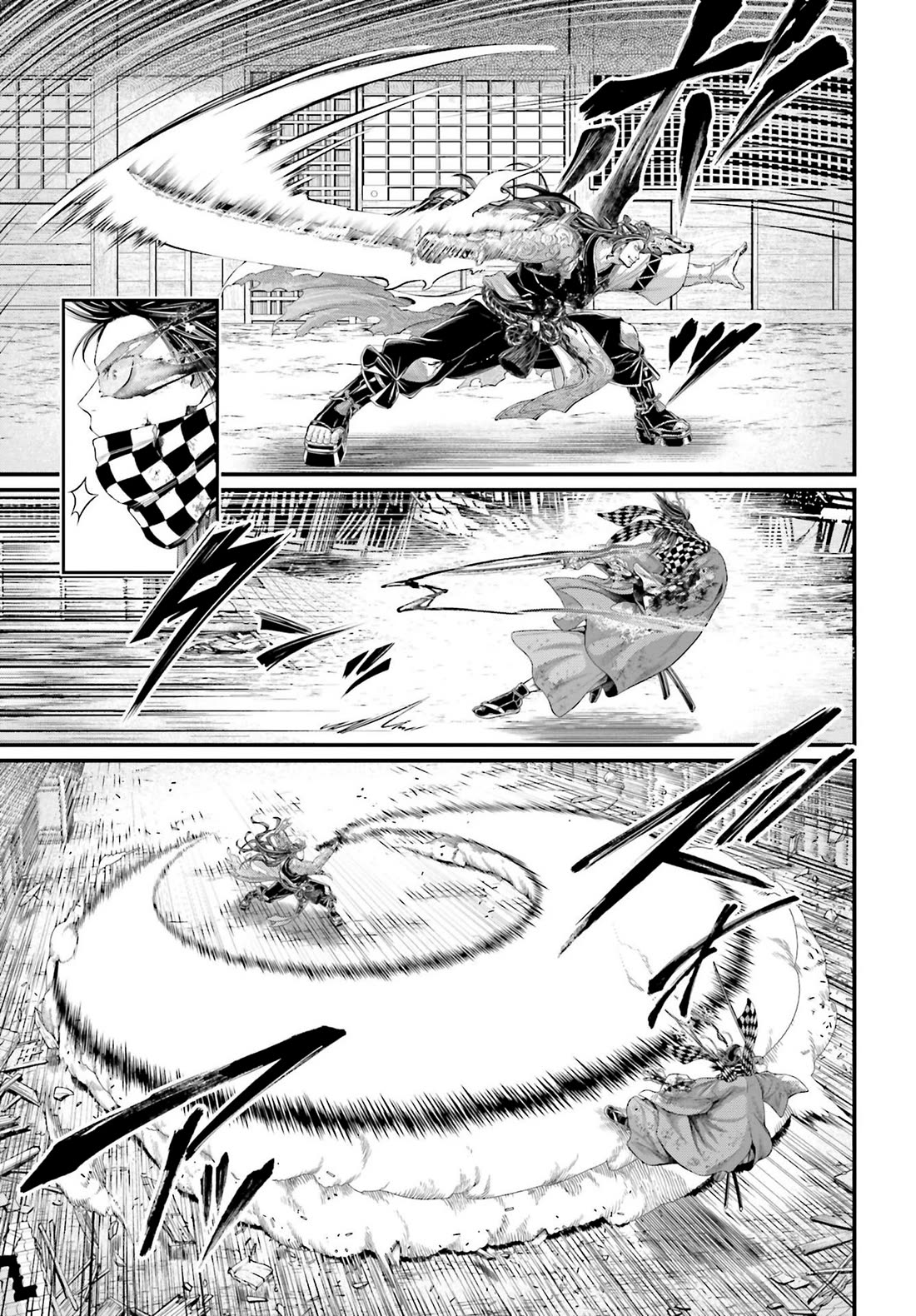 Record of Ragnarok Chapter 91 page 6 - Chapter 91