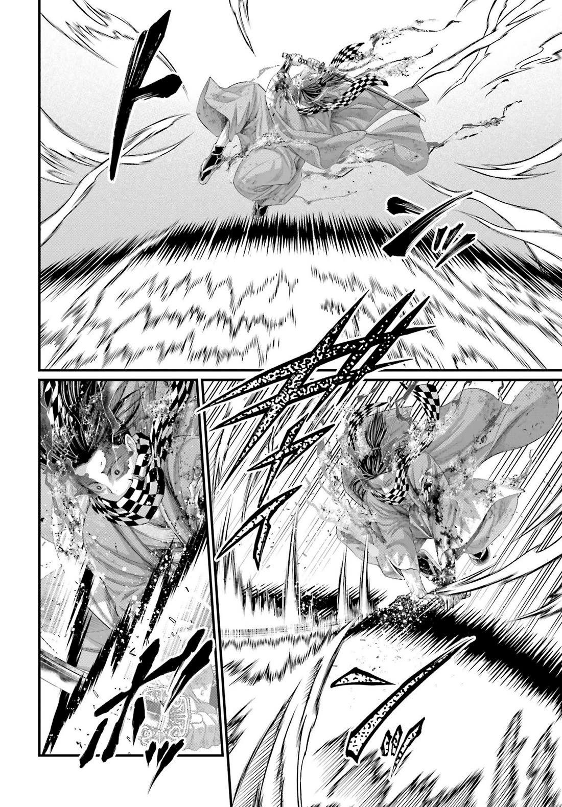 Record of Ragnarok Chapter 91 page 7 - Chapter 91