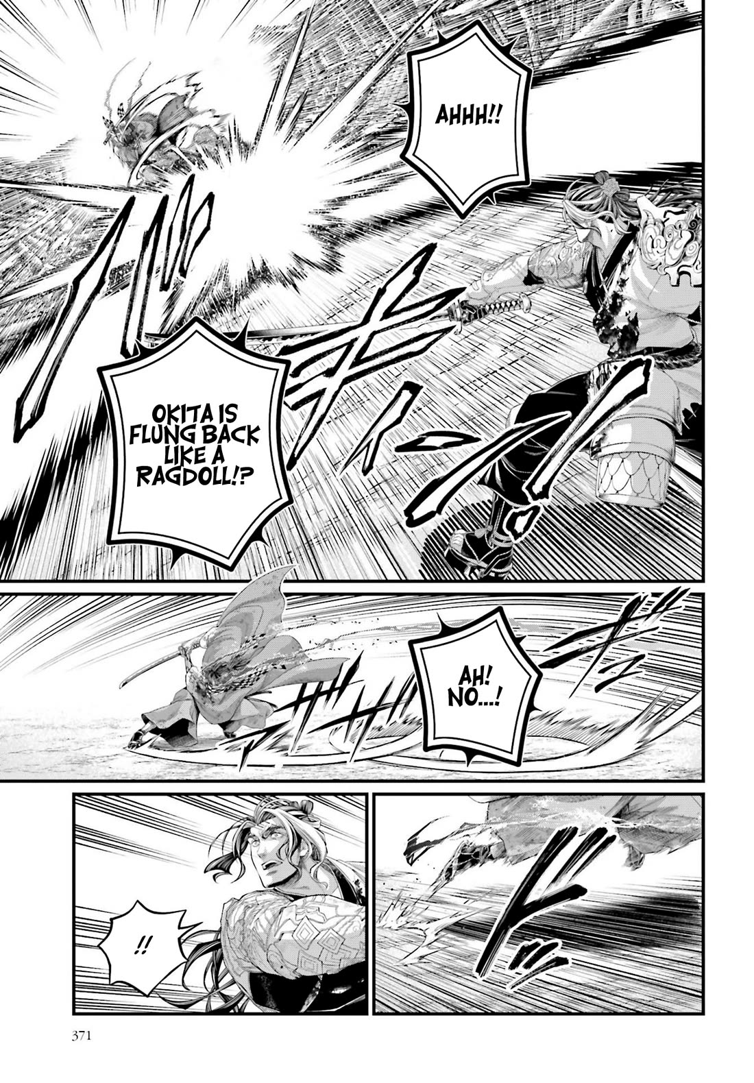 Record of Ragnarok Chapter 91 page 8 - Chapter 91