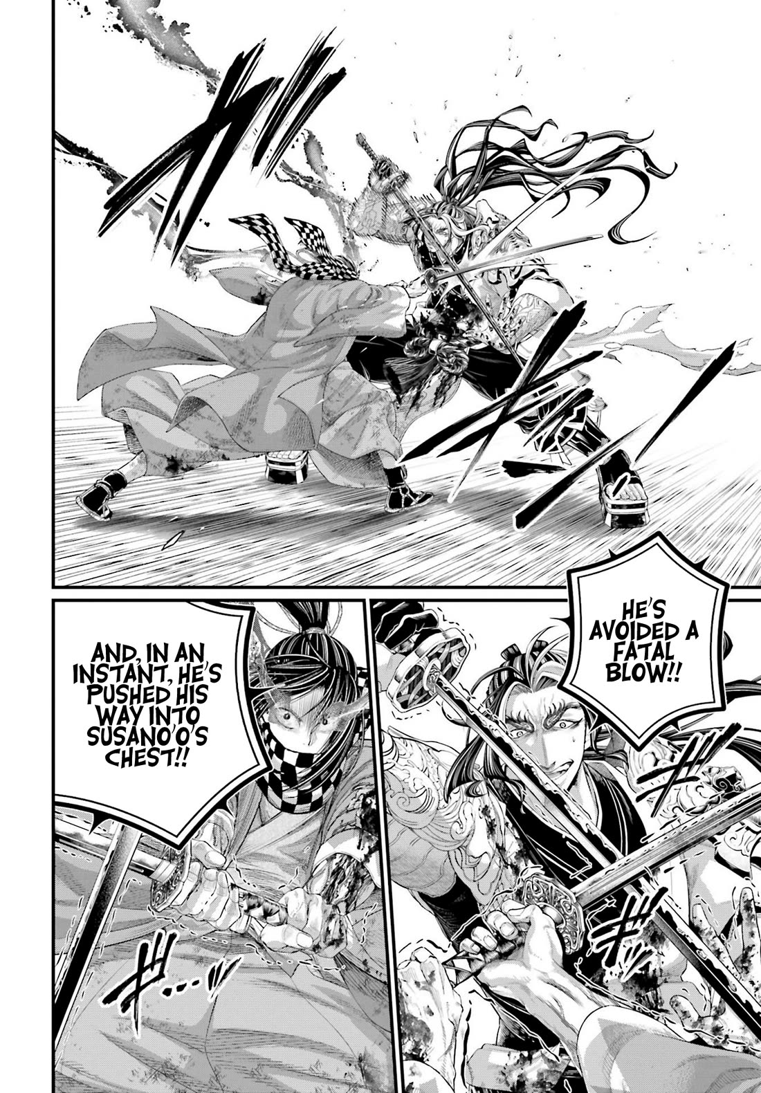Record of Ragnarok Chapter 91 page 9 - Chapter 91