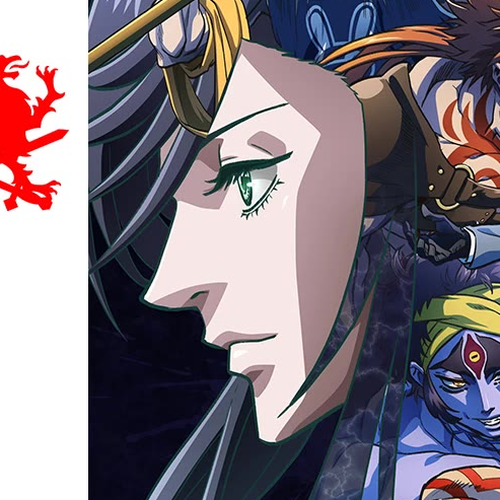 Record of Ragnarok Chapter 91 cover