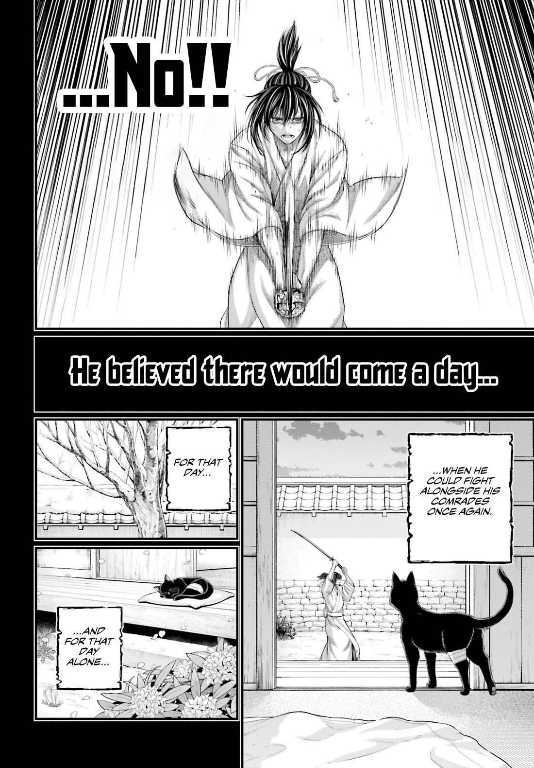 Record of Ragnarok Chapter 92 page 23 - Chapter 92: Promisse