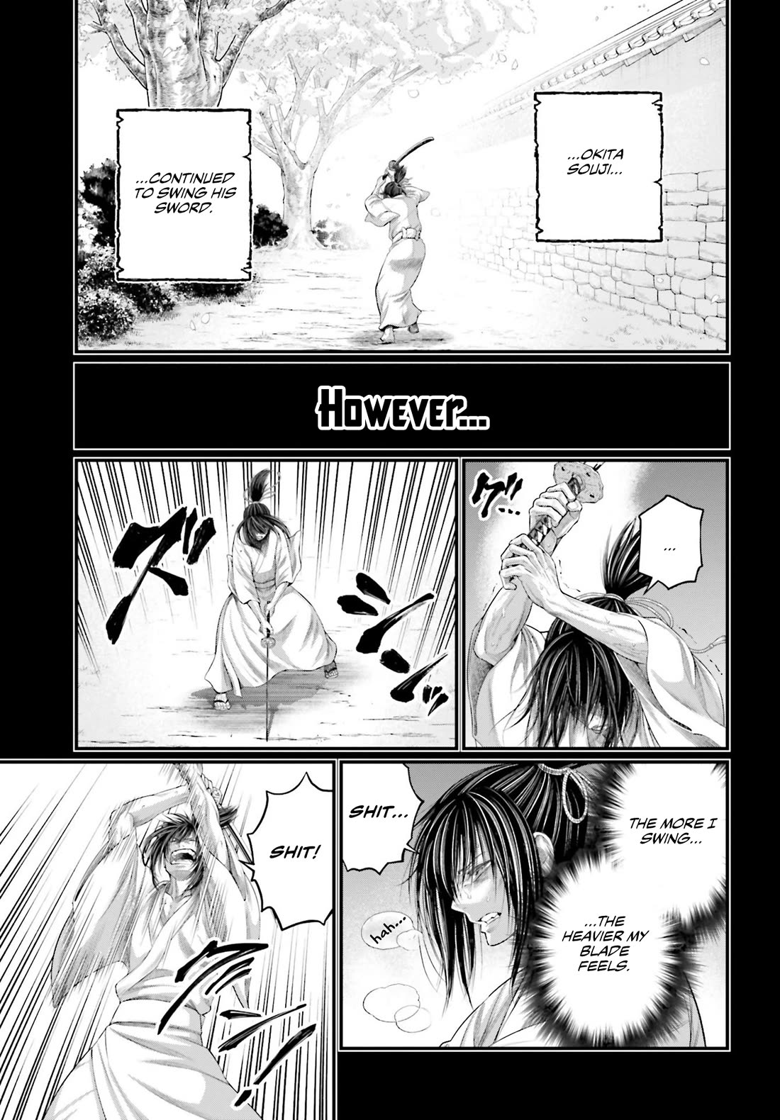 Record of Ragnarok Chapter 92 page 24 - Chapter 92: Promisse