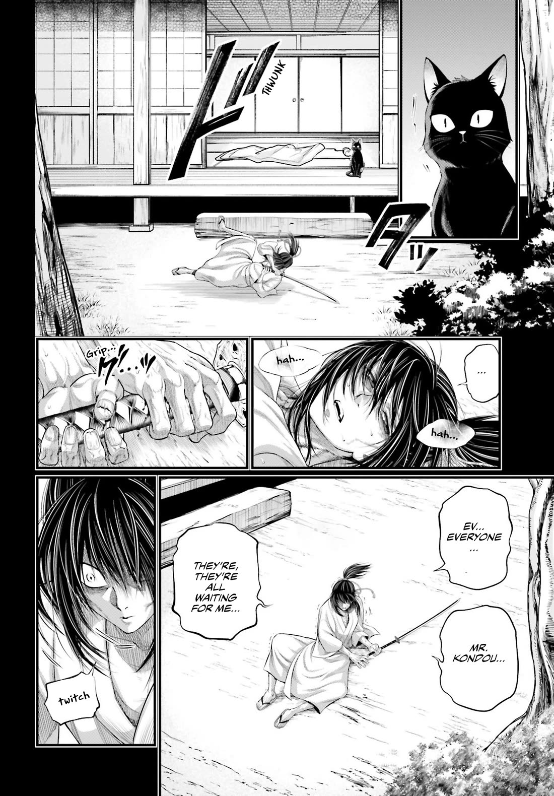 Record of Ragnarok Chapter 92 page 25 - Chapter 92: Promisse