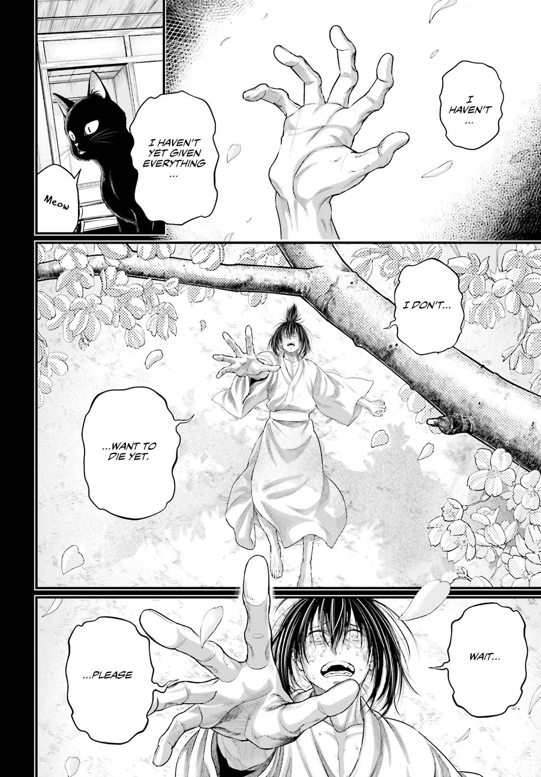 Record of Ragnarok Chapter 92 page 31 - Chapter 92: Promisse