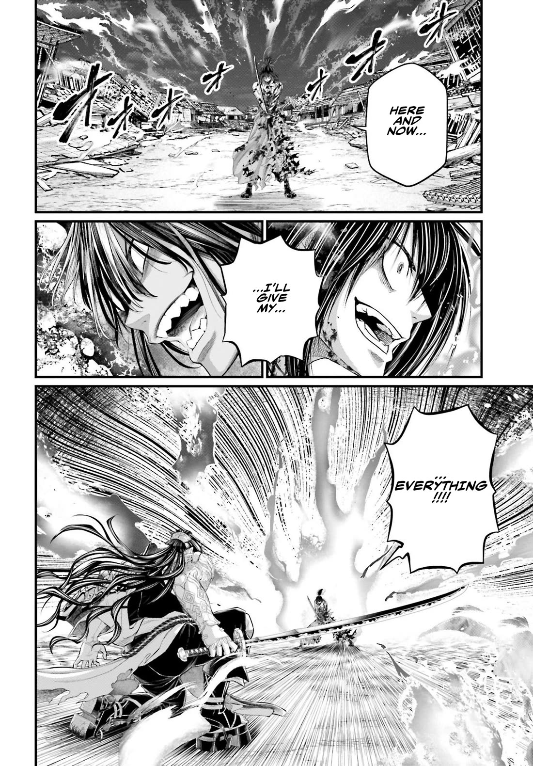 Record of Ragnarok Chapter 92 page 37 - Chapter 92: Promisse