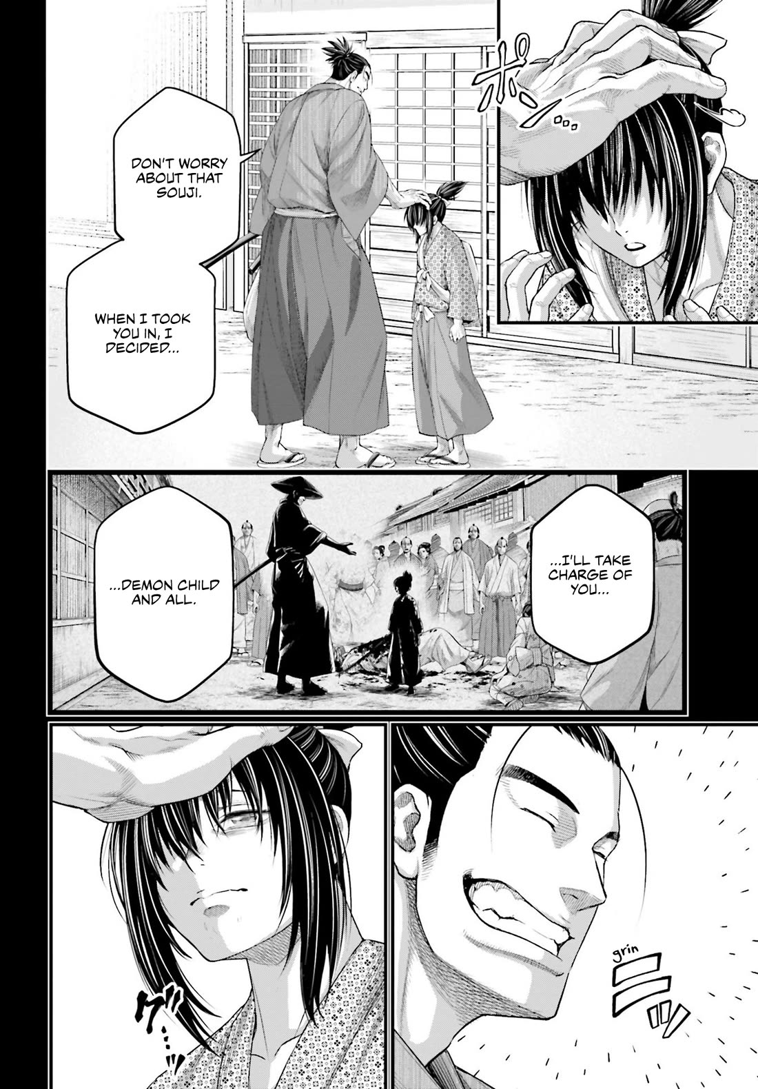 Record of Ragnarok Chapter 92 page 5 - Chapter 92: Promisse