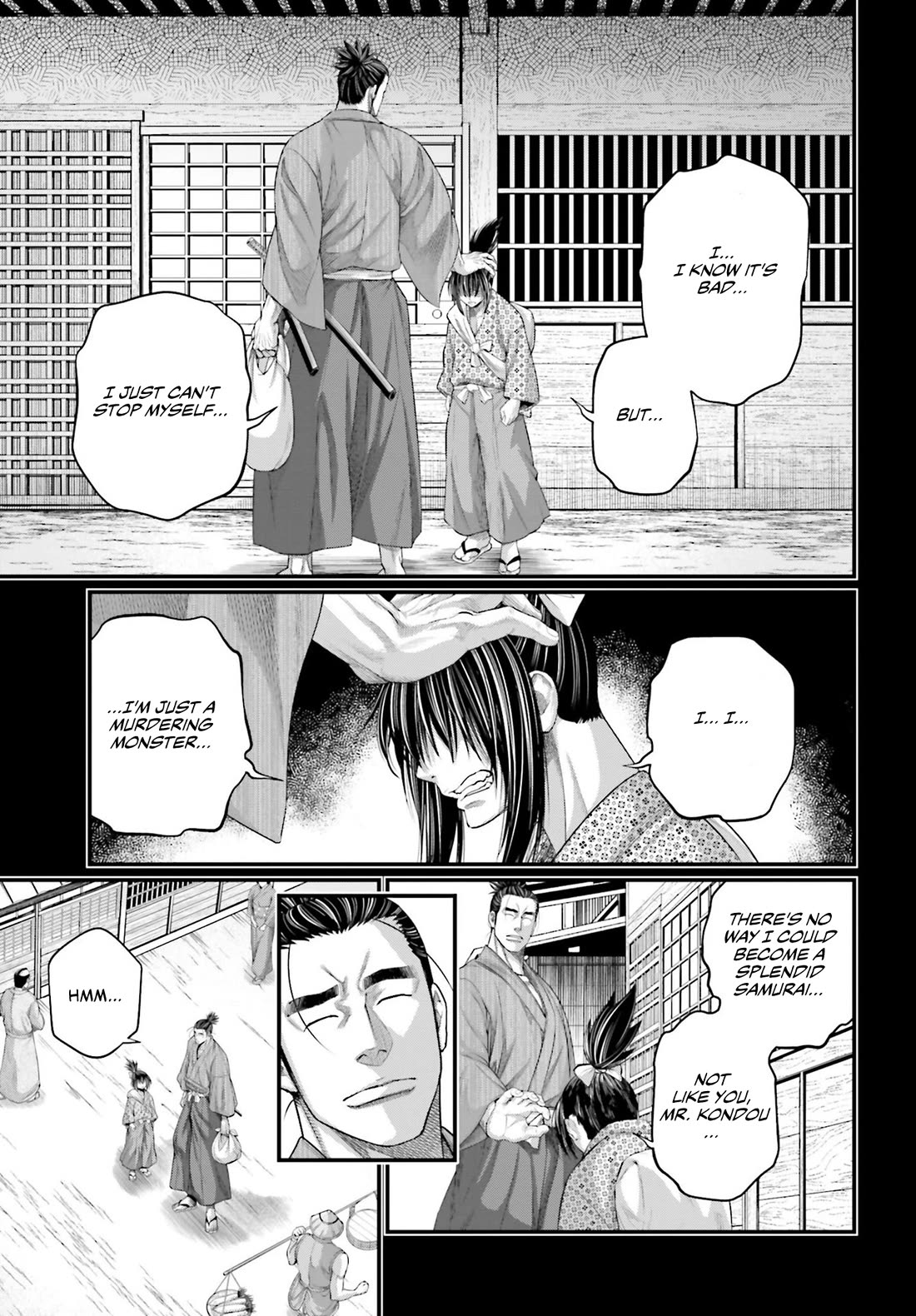 Record of Ragnarok Chapter 92 page 6 - Chapter 92: Promisse