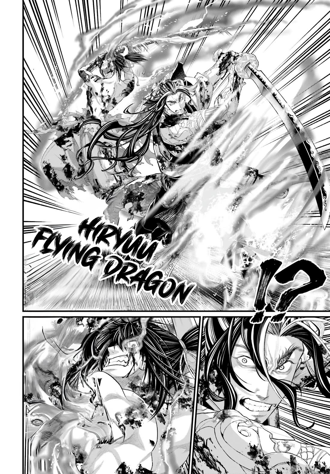 Record of Ragnarok Chapter 93 page 13 - Chapter 93: Black Kite’s Heavenly Return
