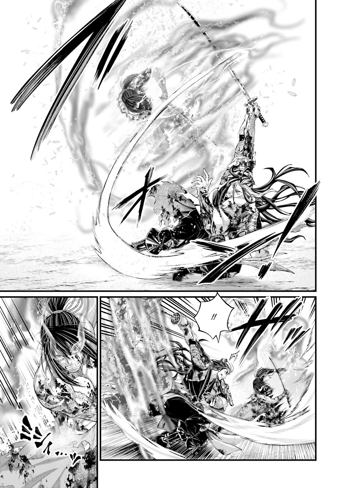 Record of Ragnarok Chapter 93 page 14 - Chapter 93: Black Kite’s Heavenly Return