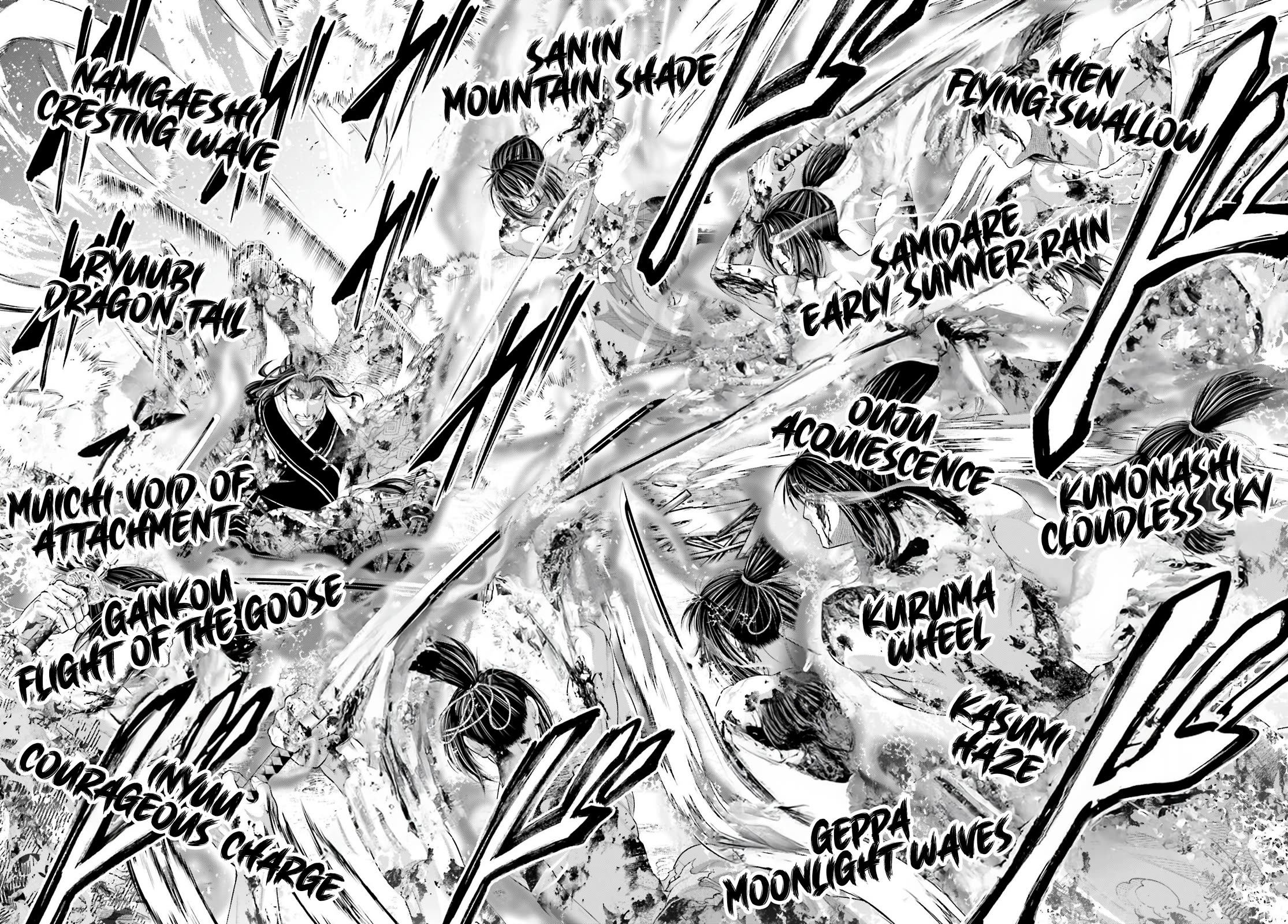 Record of Ragnarok Chapter 93 page 17 - Chapter 93: Black Kite’s Heavenly Return