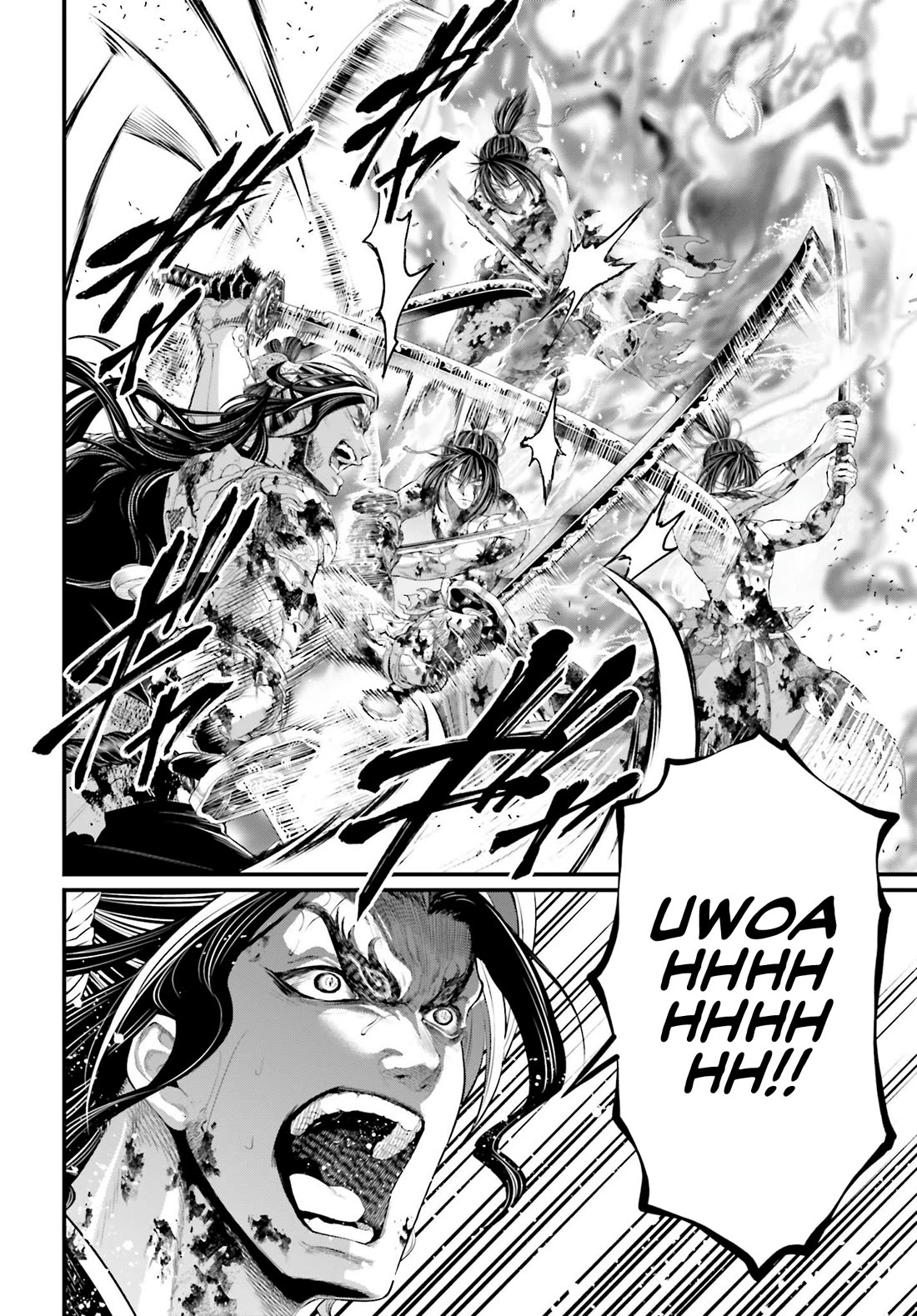 Record of Ragnarok Chapter 93 page 18 - Chapter 93: Black Kite’s Heavenly Return