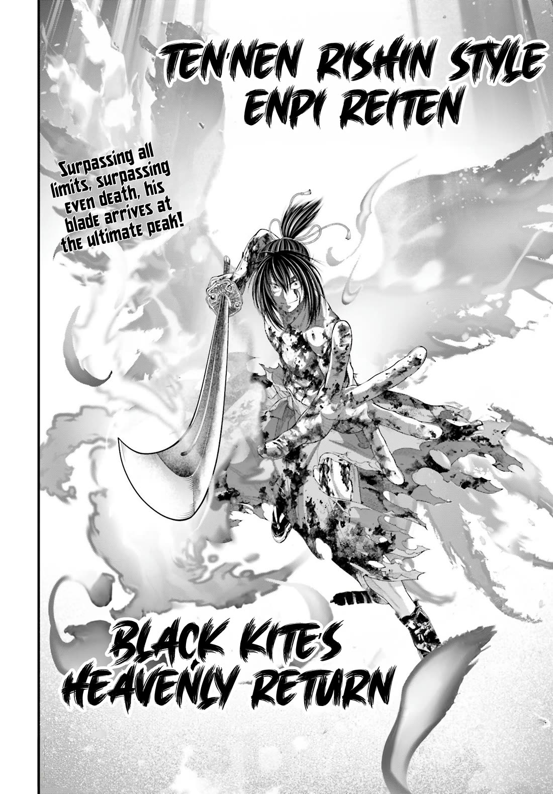 Record of Ragnarok Chapter 93 page 30 - Chapter 93: Black Kite’s Heavenly Return