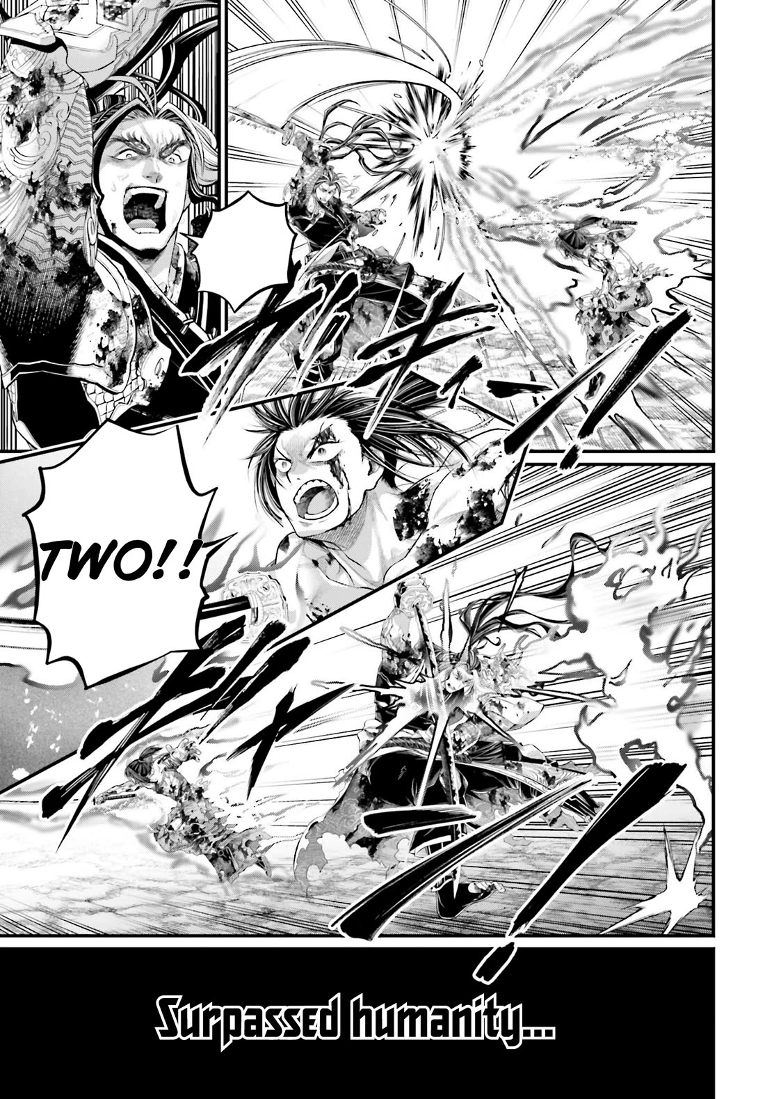 Record of Ragnarok Chapter 94 page 10 - Chapter 94: The Peak of Sword