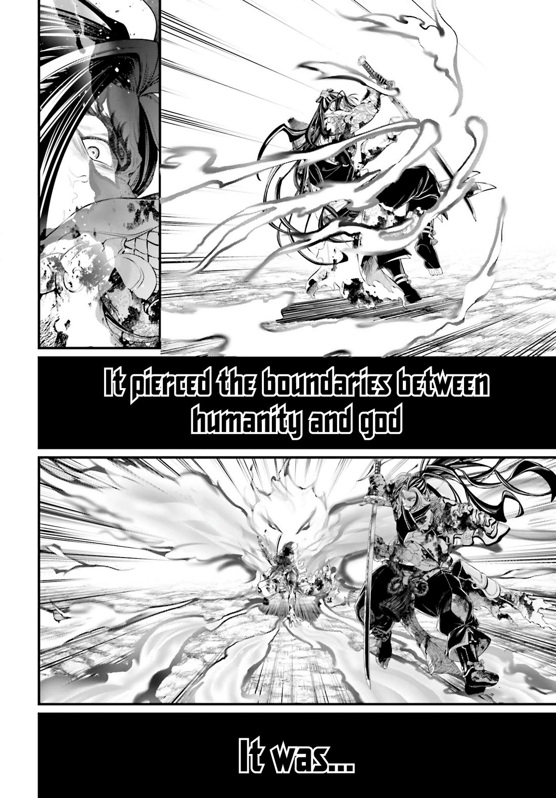 Record of Ragnarok Chapter 94 page 11 - Chapter 94: The Peak of Sword
