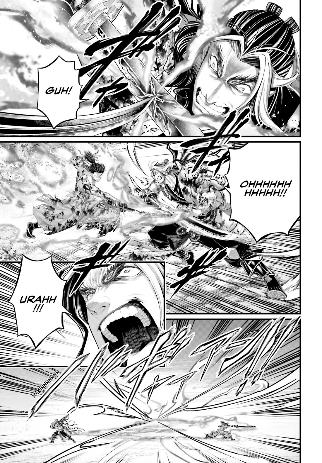 Record of Ragnarok Chapter 94 page 14 - Chapter 94: The Peak of Sword