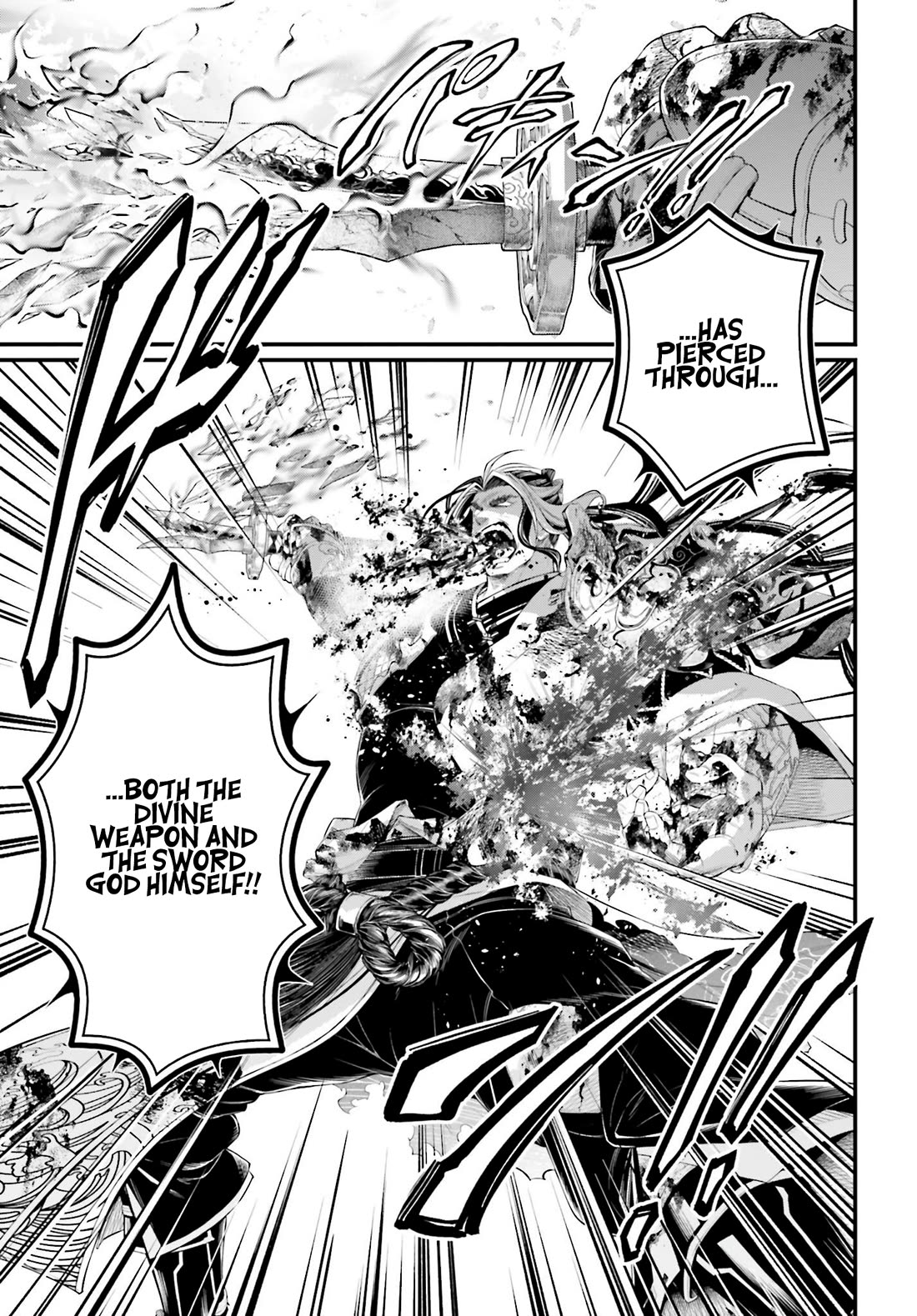 Record of Ragnarok Chapter 94 page 16 - Chapter 94: The Peak of Sword