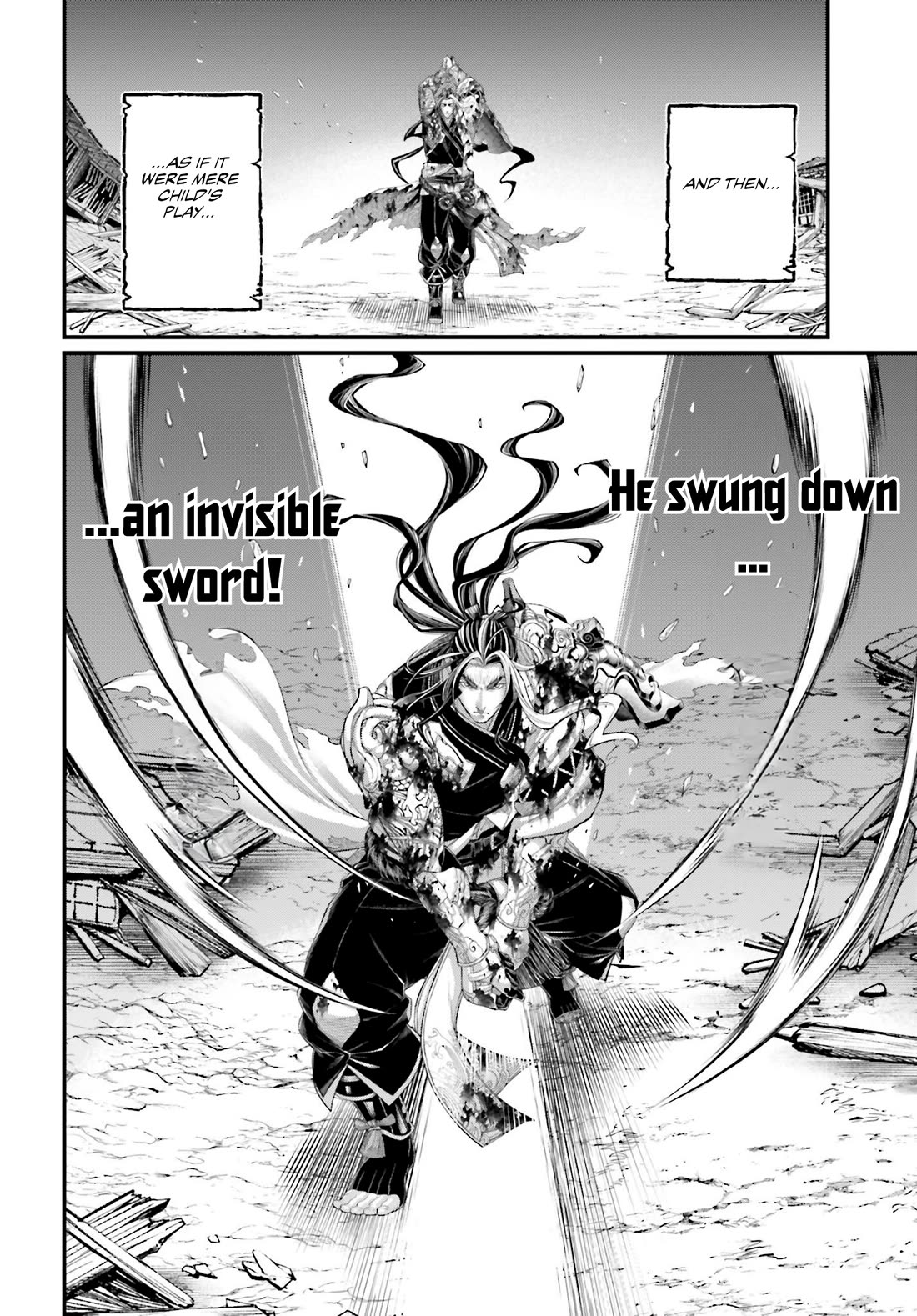 Record of Ragnarok Chapter 94 page 25 - Chapter 94: The Peak of Sword