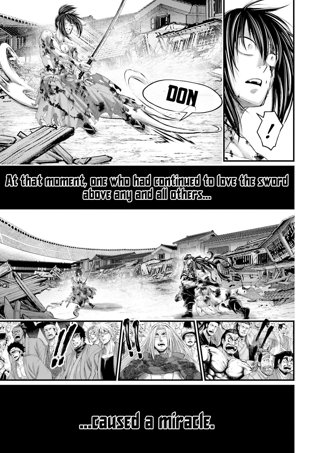 Record of Ragnarok Chapter 94 page 26 - Chapter 94: The Peak of Sword