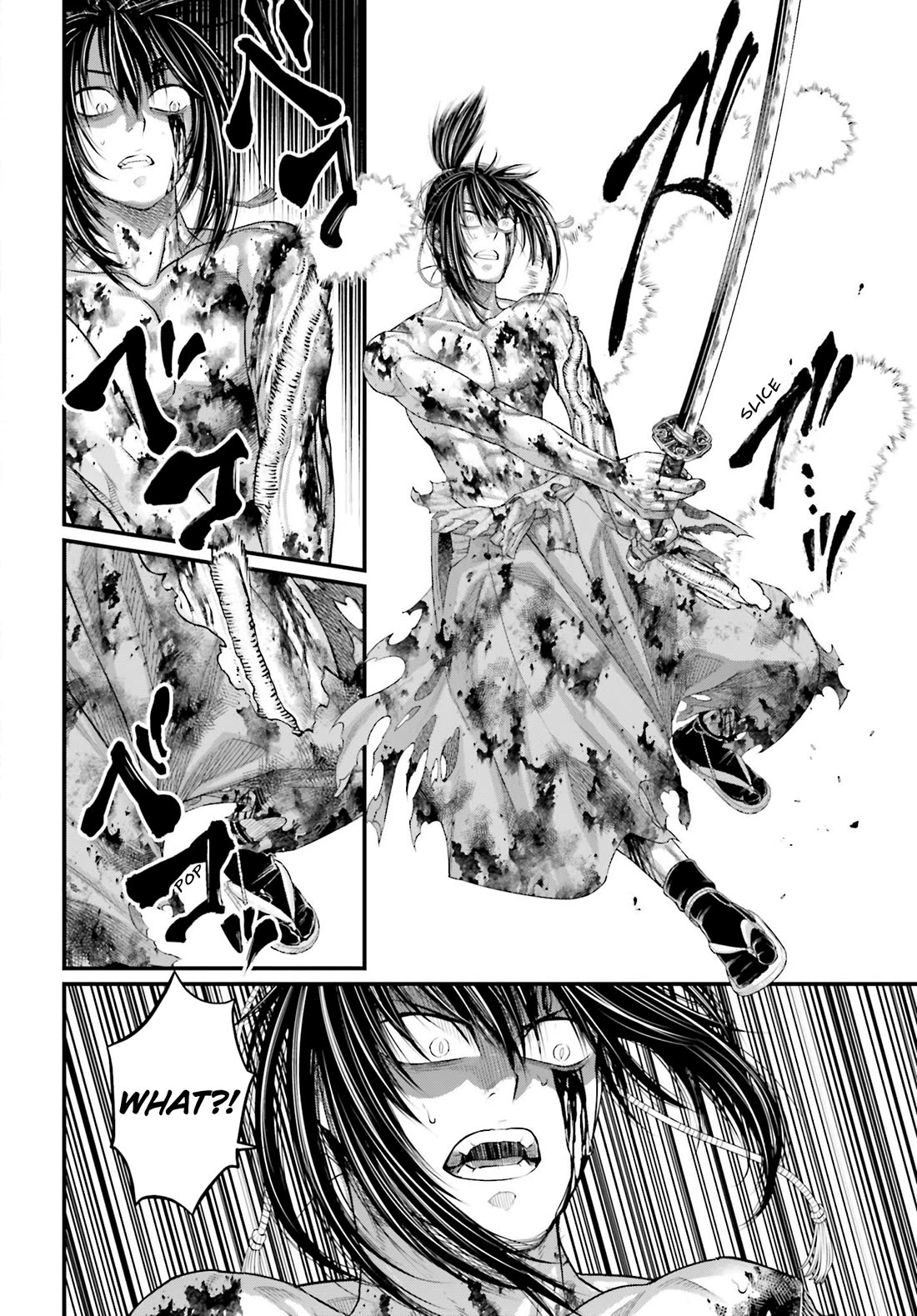 Record of Ragnarok Chapter 94 page 27 - Chapter 94: The Peak of Sword