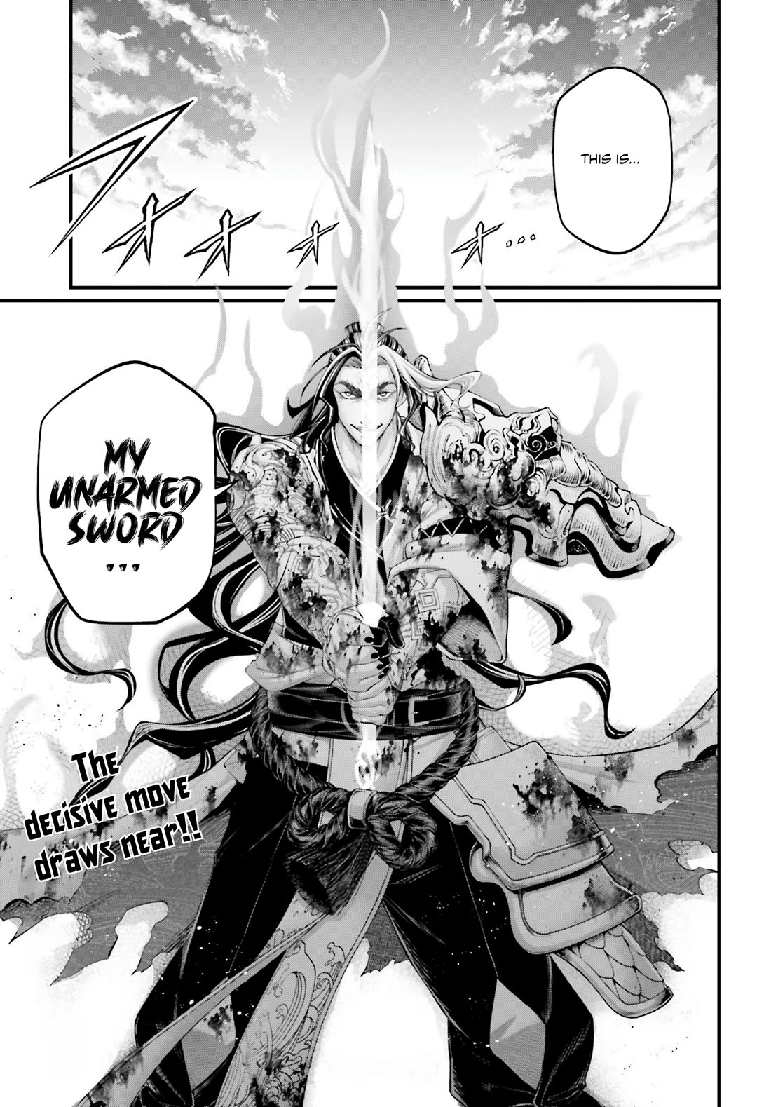 Record of Ragnarok Chapter 94 page 30 - Chapter 94: The Peak of Sword