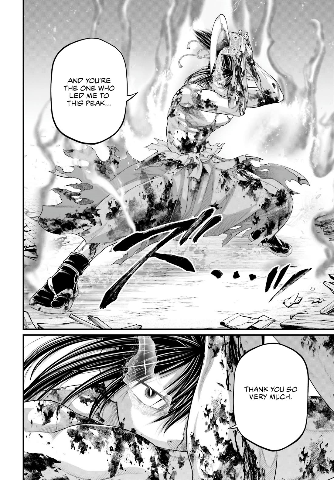 Record of Ragnarok Chapter 94 page 7 - Chapter 94: The Peak of Sword