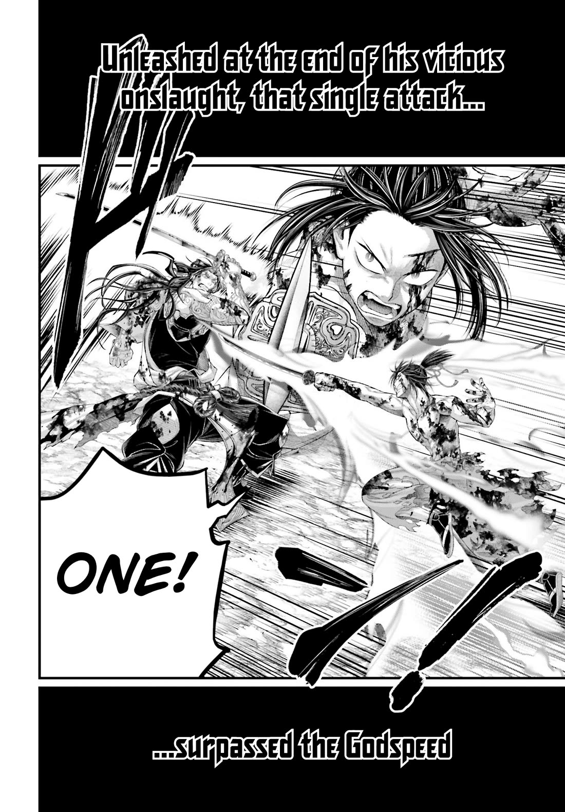 Record of Ragnarok Chapter 94 page 9 - Chapter 94: The Peak of Sword