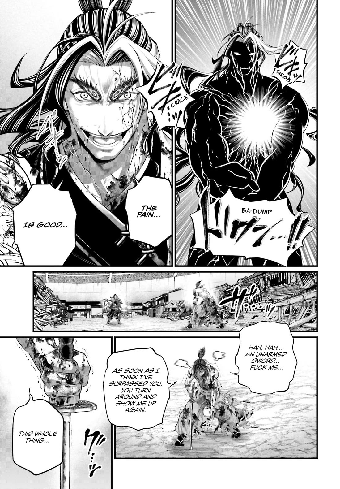 Record of Ragnarok Chapter 95 page 10 - Chapter 95: The Conclusion of the Sword's Peak