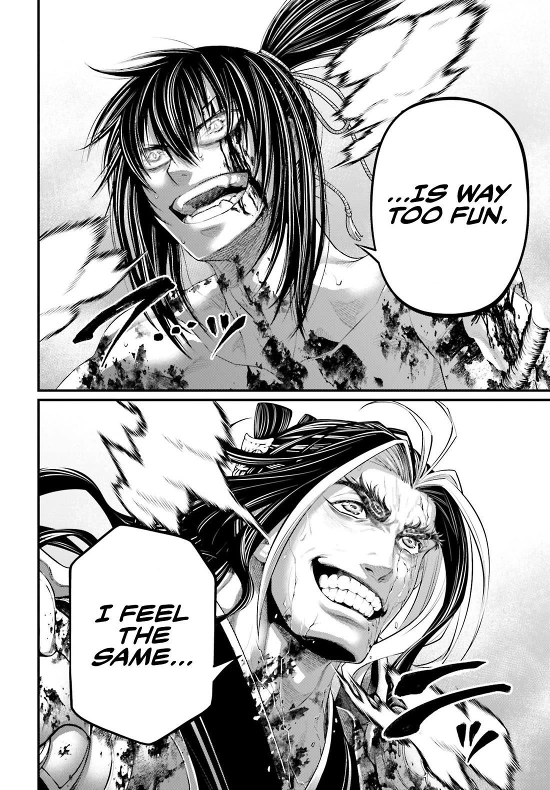 Record of Ragnarok Chapter 95 page 11 - Chapter 95: The Conclusion of the Sword's Peak