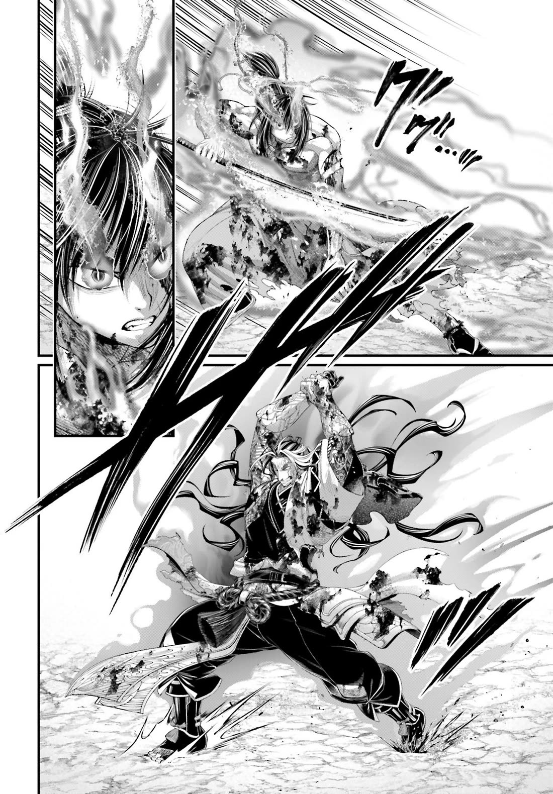 Record of Ragnarok Chapter 95 page 21 - Chapter 95: The Conclusion of the Sword's Peak